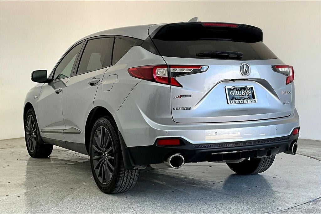 2023 Acura RDX A-Spec Advance Package SH-AWD