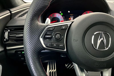 2023 Acura RDX A-Spec Advance Package SH-AWD