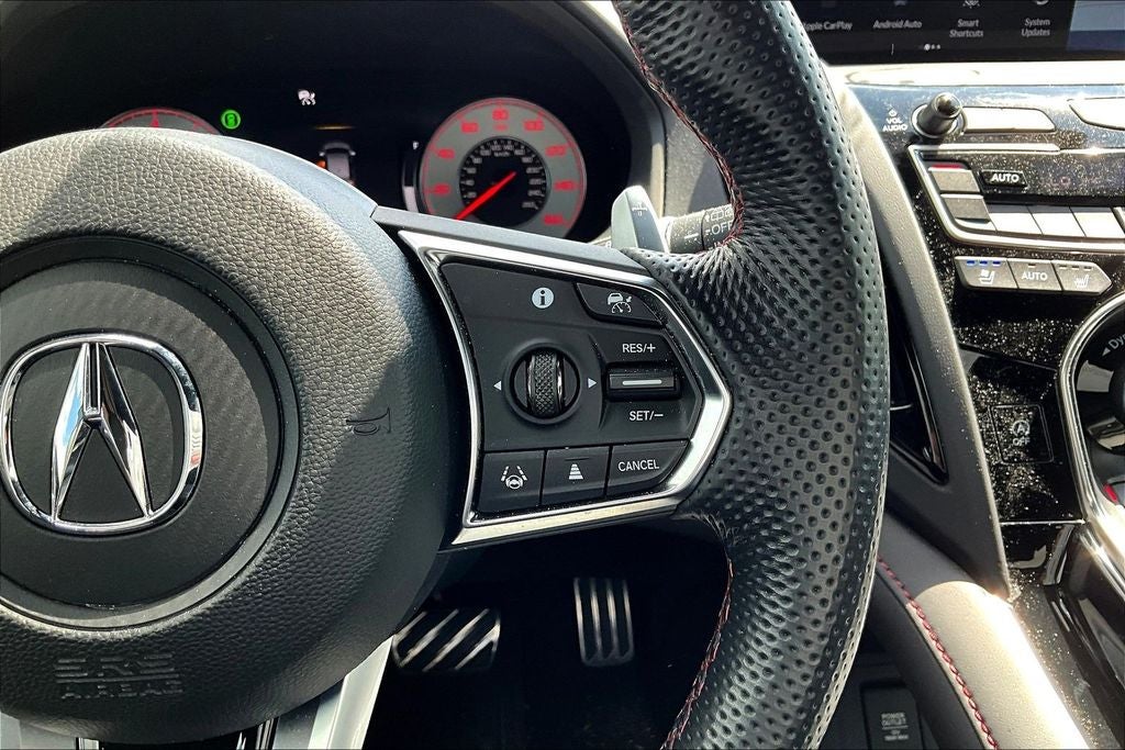 2023 Acura RDX A-Spec Advance Package SH-AWD