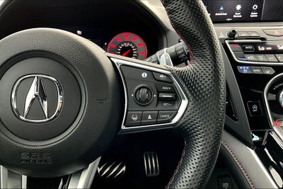 2023 Acura RDX A-Spec Advance Package SH-AWD