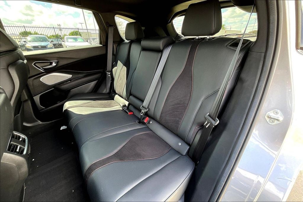 2023 Acura RDX A-Spec Advance Package SH-AWD