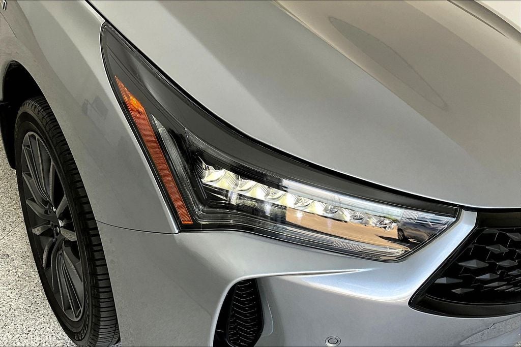 2023 Acura RDX A-Spec Advance Package SH-AWD