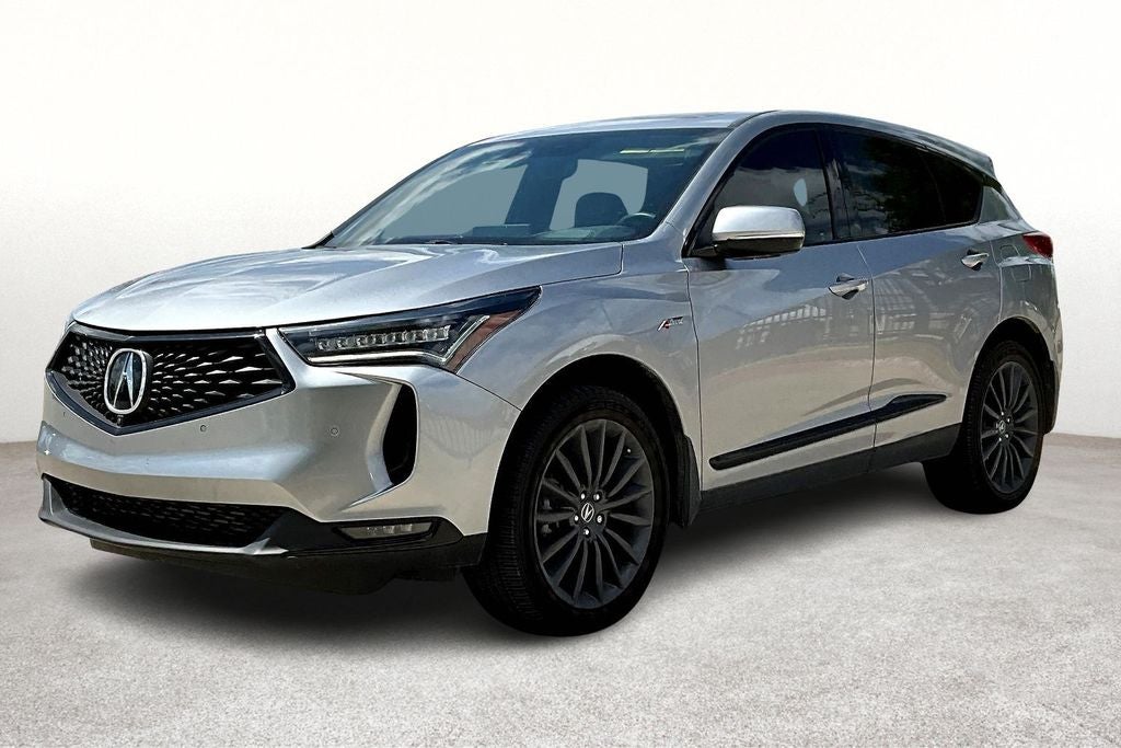 2023 Acura RDX A-Spec Advance Package SH-AWD