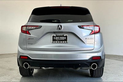 2023 Acura RDX A-Spec Advance Package SH-AWD