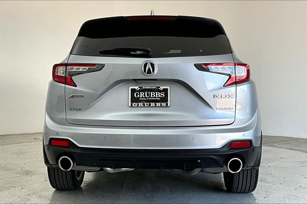 2023 Acura RDX A-Spec Advance Package SH-AWD