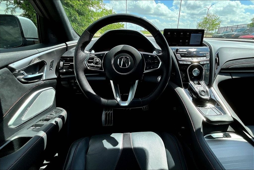 2023 Acura RDX A-Spec Advance Package SH-AWD