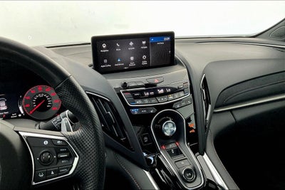 2023 Acura RDX A-Spec Advance Package SH-AWD