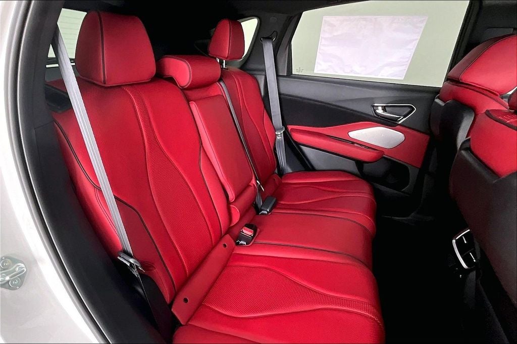 2026 Acura RDX A-Spec Advance Package SH-AWD