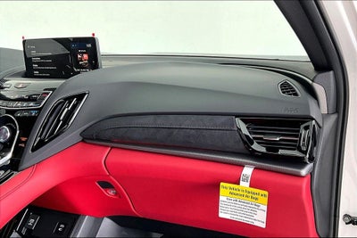 2026 Acura RDX A-Spec Advance Package SH-AWD