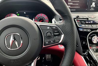 2026 Acura RDX A-Spec Advance Package SH-AWD