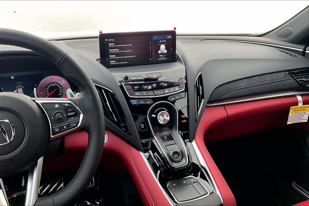 2026 Acura RDX A-Spec Advance Package SH-AWD
