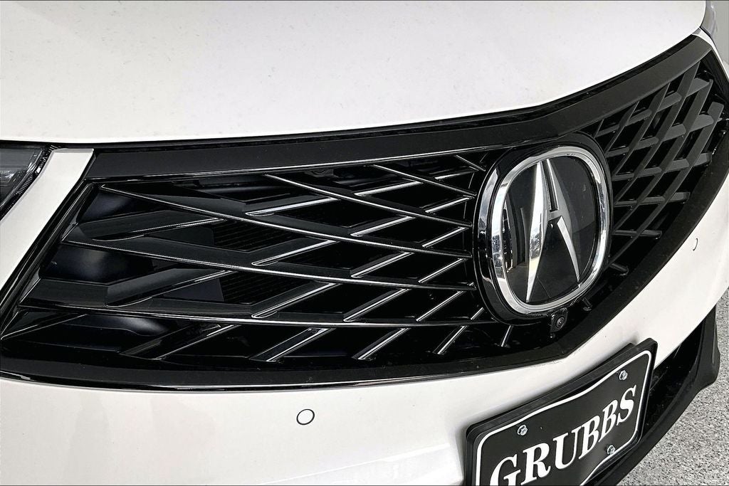 2026 Acura RDX A-Spec Advance Package SH-AWD