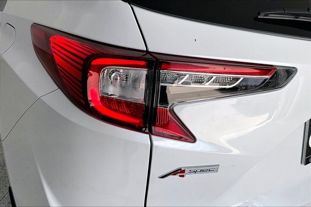 2026 Acura RDX A-Spec Advance Package SH-AWD