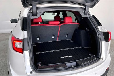 2026 Acura RDX A-Spec Advance Package SH-AWD