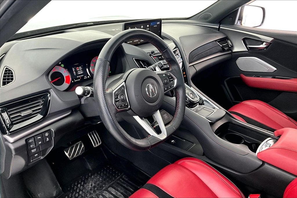 2023 Acura RDX A-Spec Advance Package SH-AWD