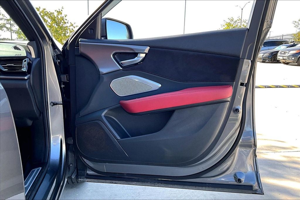 2023 Acura RDX A-Spec Advance Package SH-AWD
