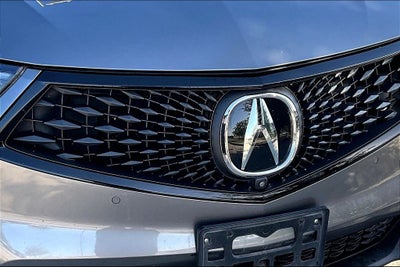 2023 Acura RDX A-Spec Advance Package SH-AWD
