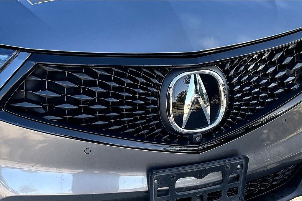 2023 Acura RDX A-Spec Advance Package SH-AWD