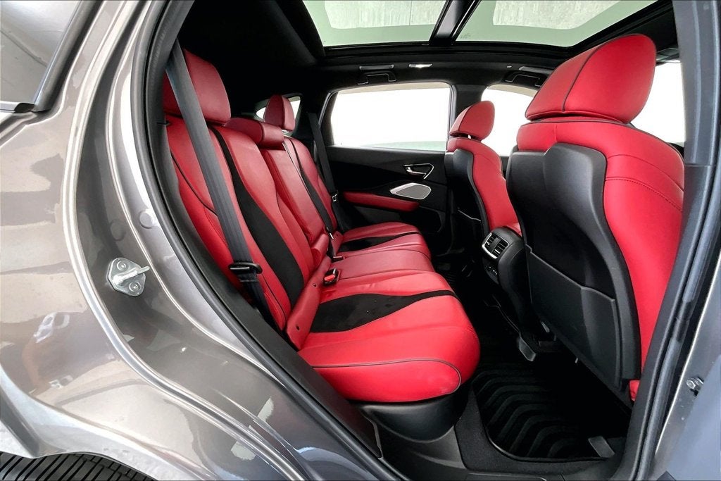 2023 Acura RDX A-Spec Advance Package SH-AWD