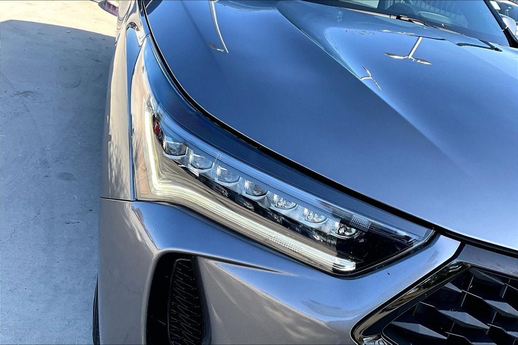 2023 Acura RDX A-Spec Advance Package SH-AWD