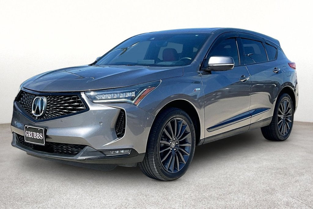 2023 Acura RDX A-Spec Advance Package SH-AWD