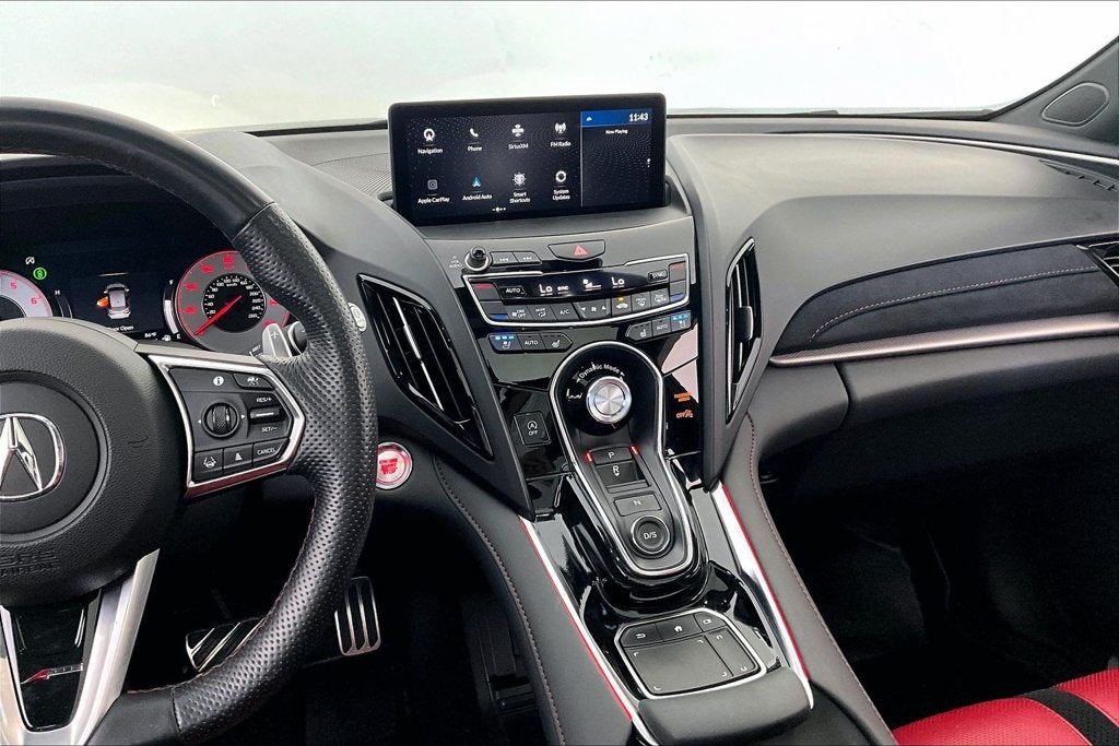 2023 Acura RDX A-Spec Advance Package SH-AWD