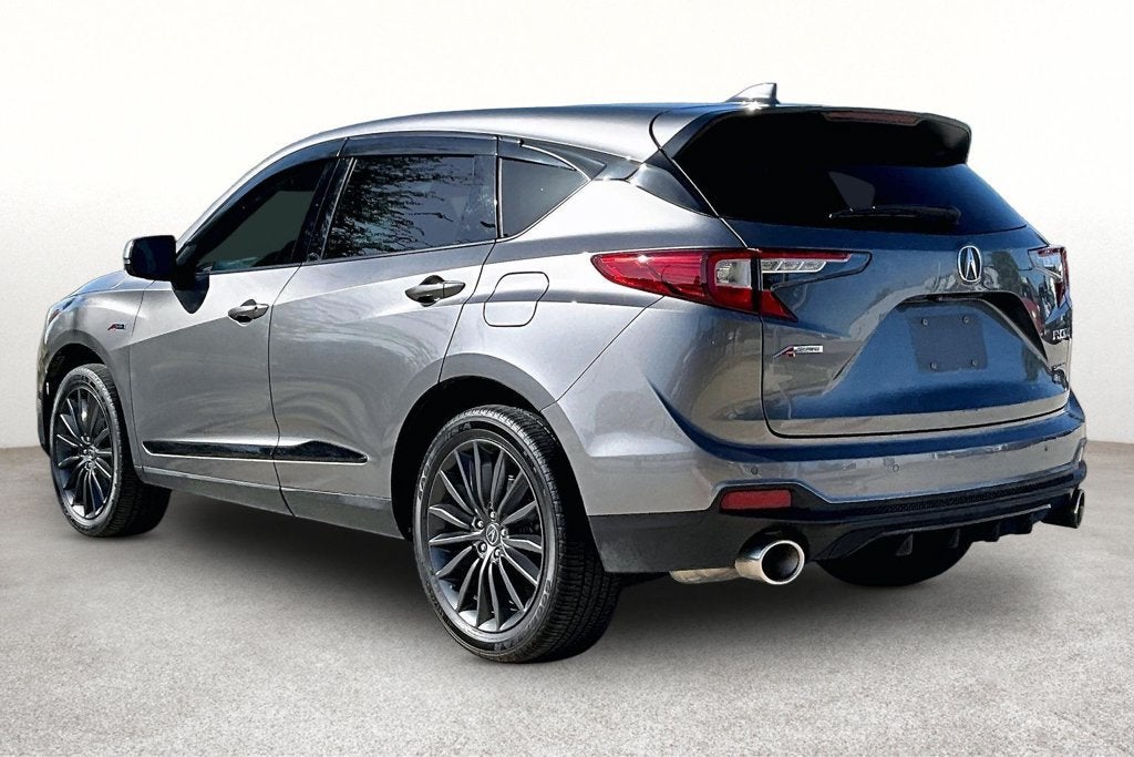 2023 Acura RDX A-Spec Advance Package SH-AWD
