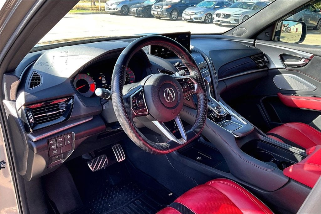 2023 Acura RDX A-Spec Advance Package SH-AWD