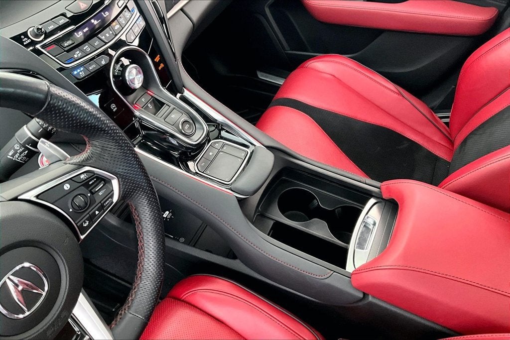 2023 Acura RDX A-Spec Advance Package SH-AWD