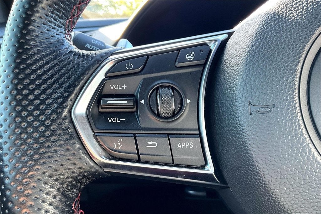 2023 Acura RDX A-Spec Advance Package SH-AWD