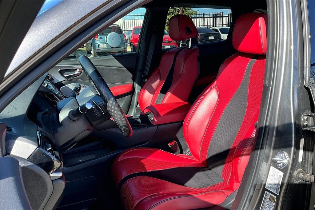 2023 Acura RDX A-Spec Advance Package SH-AWD