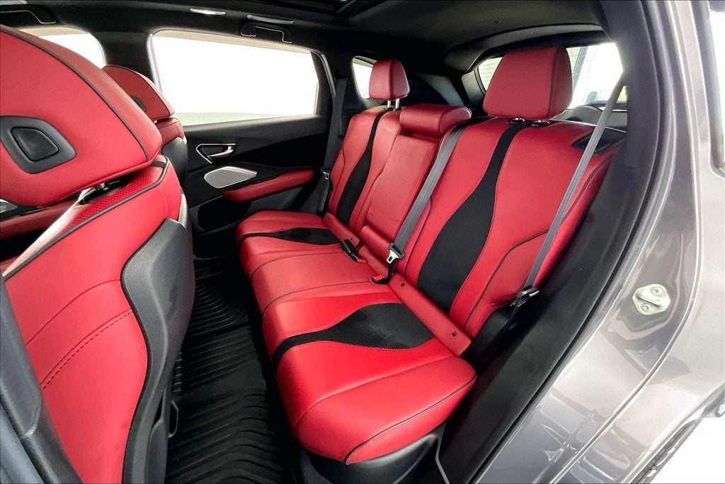 2023 Acura RDX A-Spec Advance Package SH-AWD