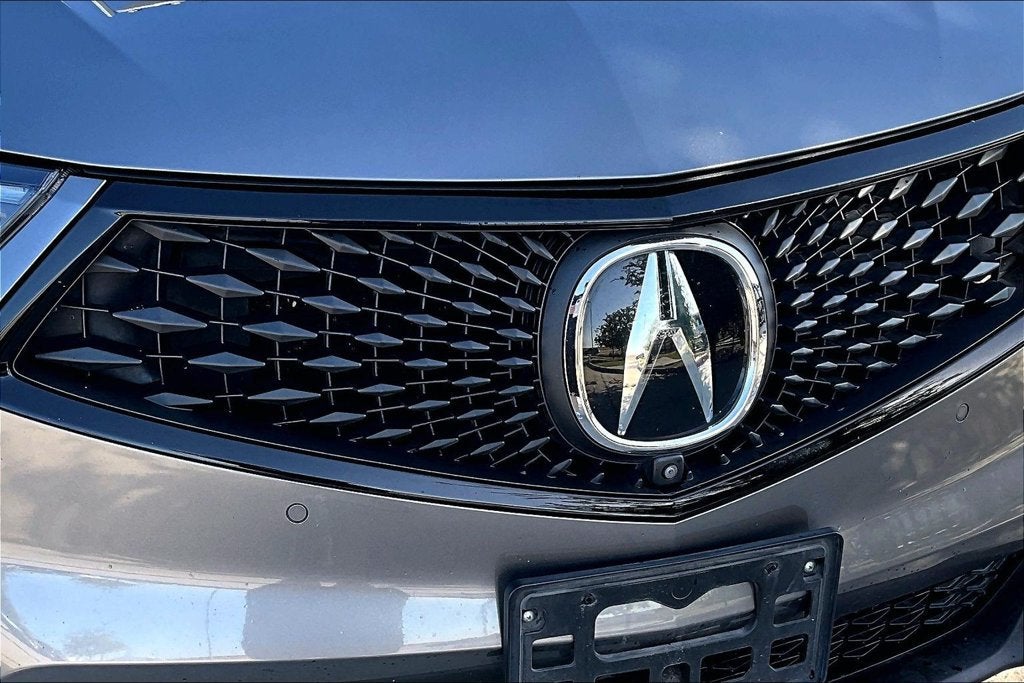 2023 Acura RDX A-Spec Advance Package SH-AWD