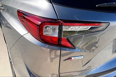 2023 Acura RDX A-Spec Advance Package SH-AWD