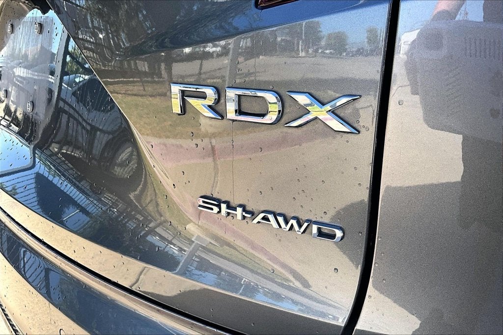 2023 Acura RDX A-Spec Advance Package SH-AWD