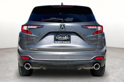 2023 Acura RDX A-Spec Advance Package SH-AWD