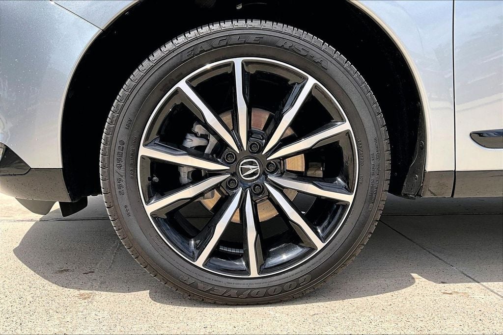 2025 Acura RDX A-Spec Advance Package SH-AWD