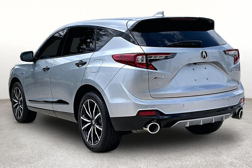 2025 Acura RDX A-Spec Advance Package SH-AWD