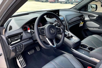 2025 Acura RDX A-Spec Advance Package SH-AWD