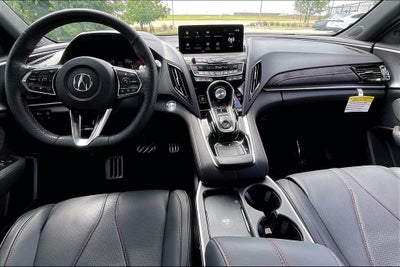 2025 Acura RDX A-Spec Advance Package SH-AWD