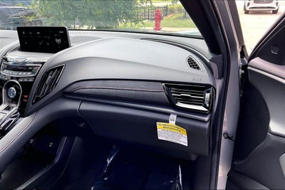 2025 Acura RDX A-Spec Advance Package SH-AWD