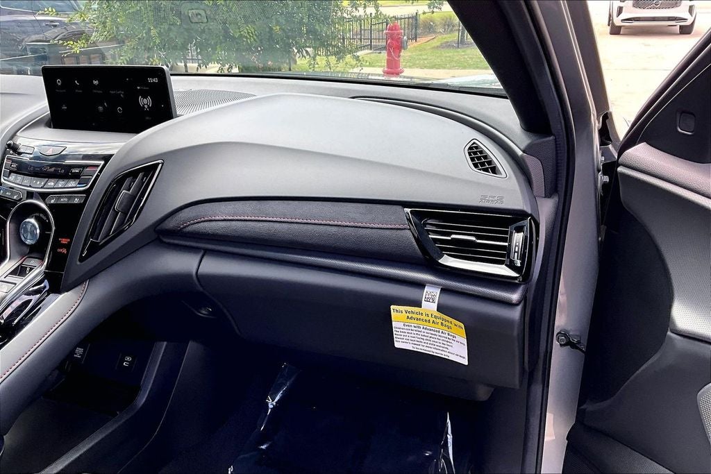 2025 Acura RDX A-Spec Advance Package SH-AWD