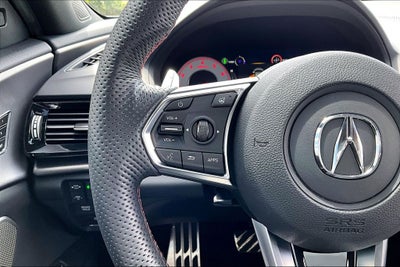 2025 Acura RDX A-Spec Advance Package SH-AWD