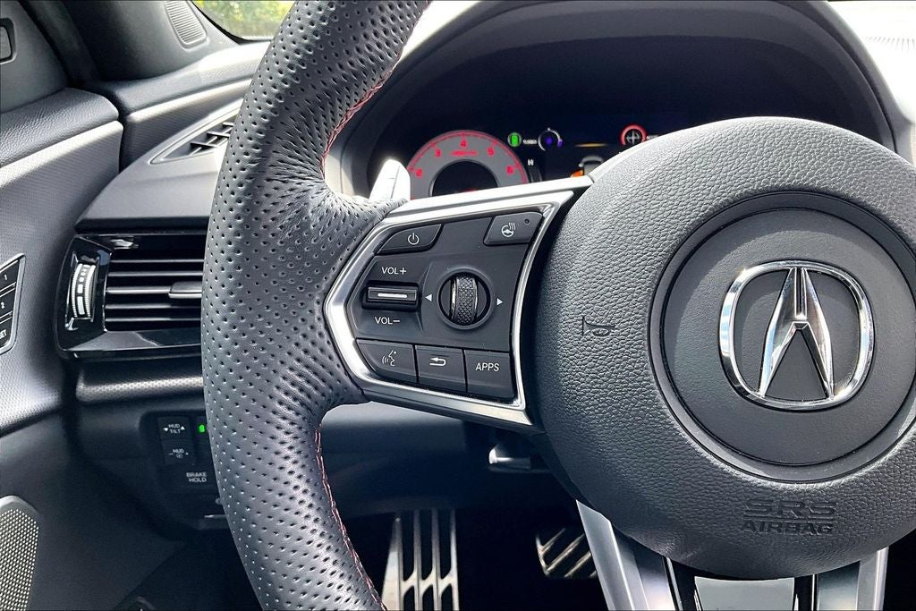 2025 Acura RDX A-Spec Advance Package SH-AWD