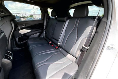 2025 Acura RDX A-Spec Advance Package SH-AWD
