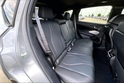 2025 Acura RDX A-Spec Advance Package SH-AWD