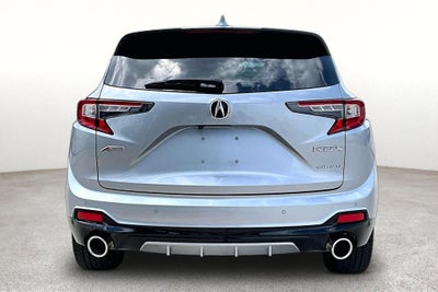 2025 Acura RDX A-Spec Advance Package SH-AWD