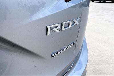 2025 Acura RDX A-Spec Advance Package SH-AWD