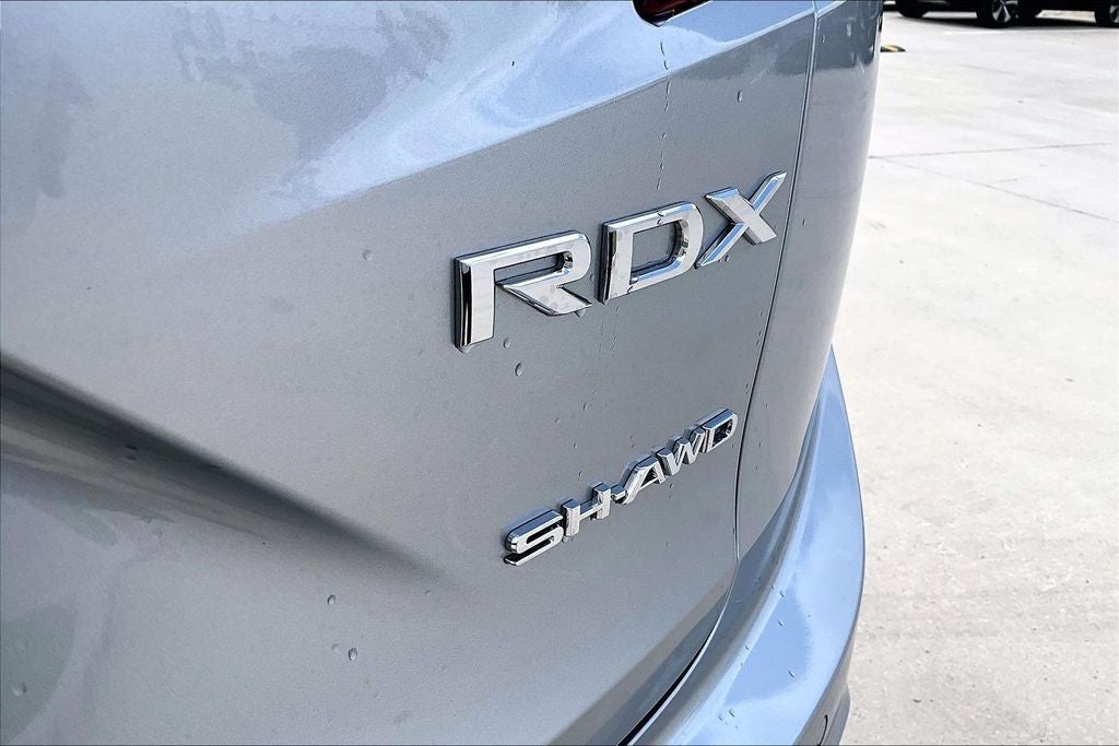 2025 Acura RDX A-Spec Advance Package SH-AWD