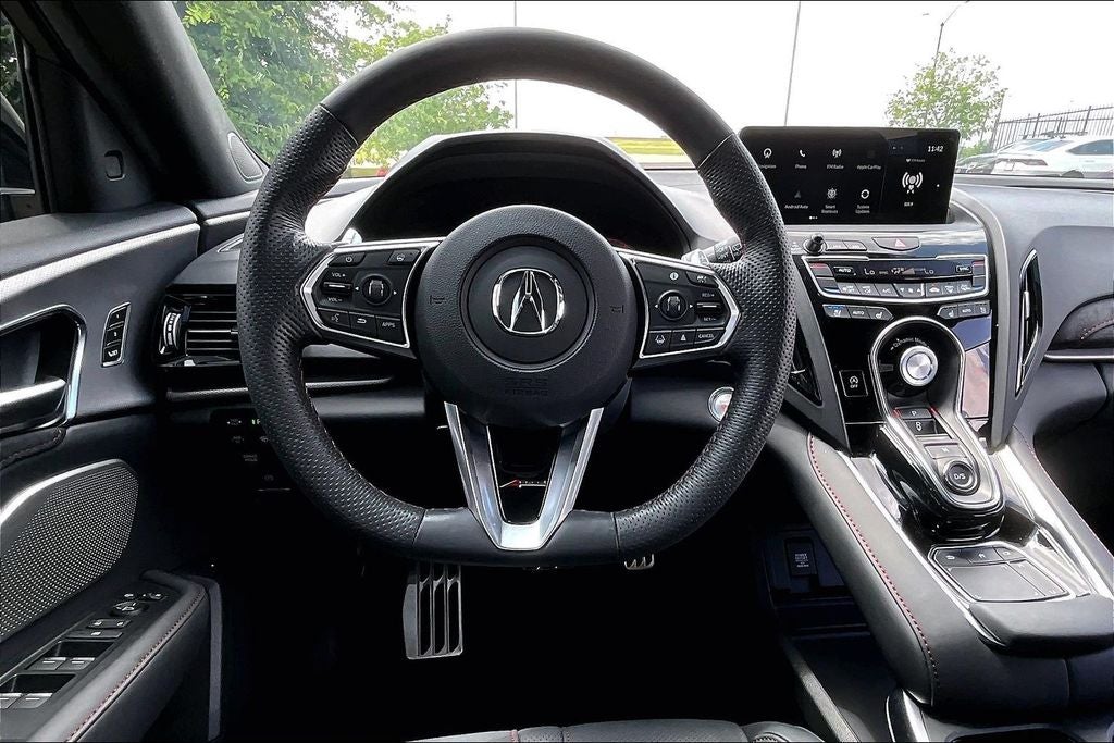 2025 Acura RDX A-Spec Advance Package SH-AWD